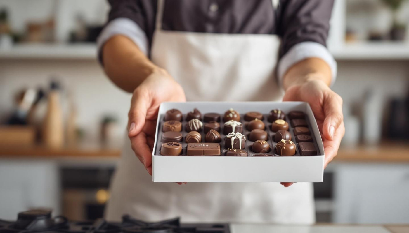 Comment la livraison express révolutionne l'achat de chocolats fins ?