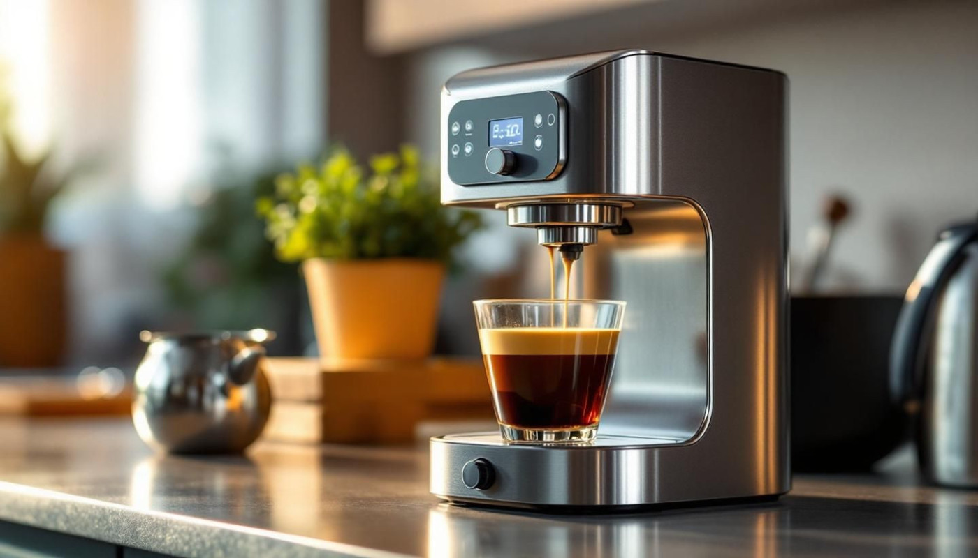 Comment les cafetières sans dosette transforment-elles nos matins ?